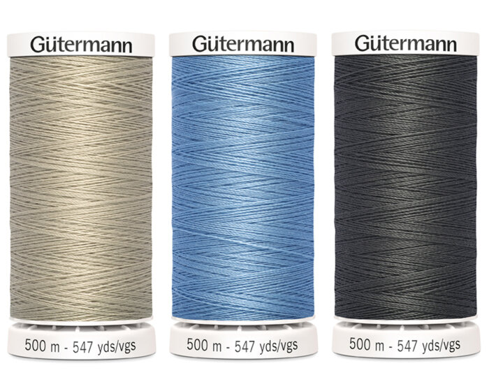 Nähfaden Allesnäher, 500 m, Gütermann