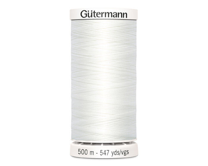 Nähfaden Allesnäher, 500 m, Gütermann 800