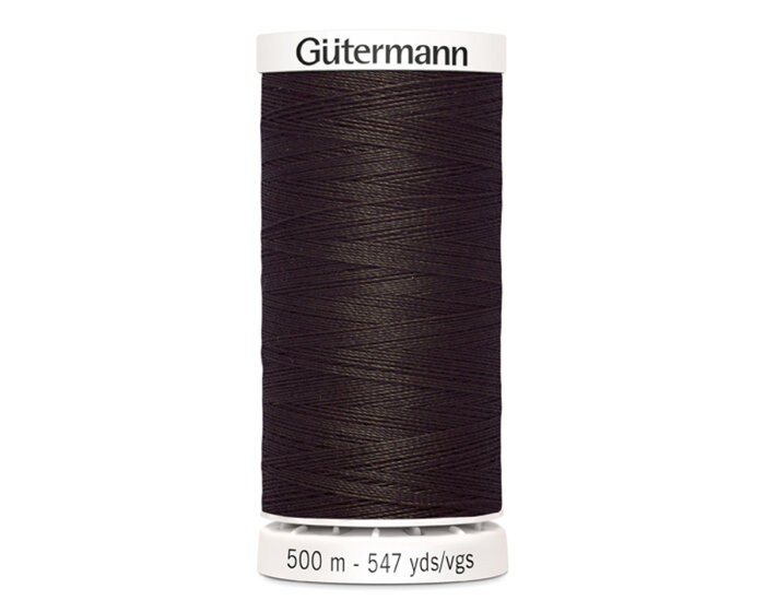 Nähfaden Allesnäher, 500 m, Gütermann 696