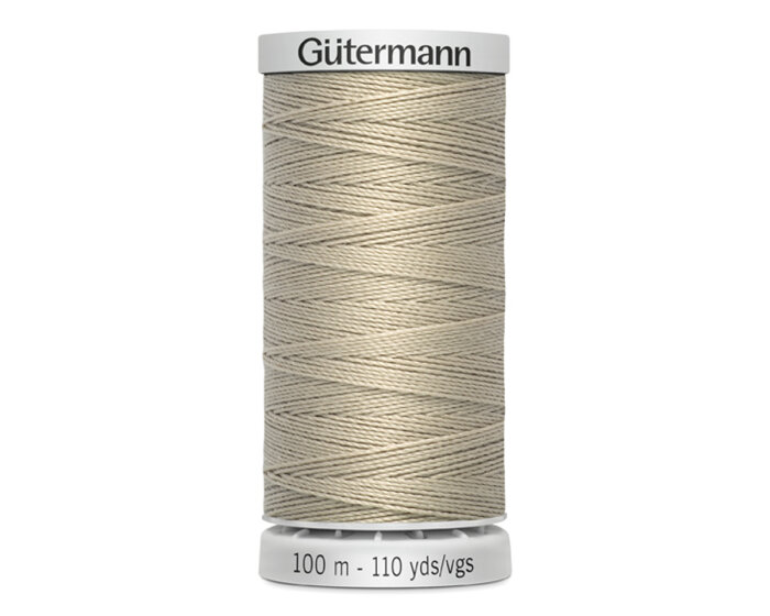 Nähfaden Allesnäher EXTRA STARK, 100 m, Gütermann 722