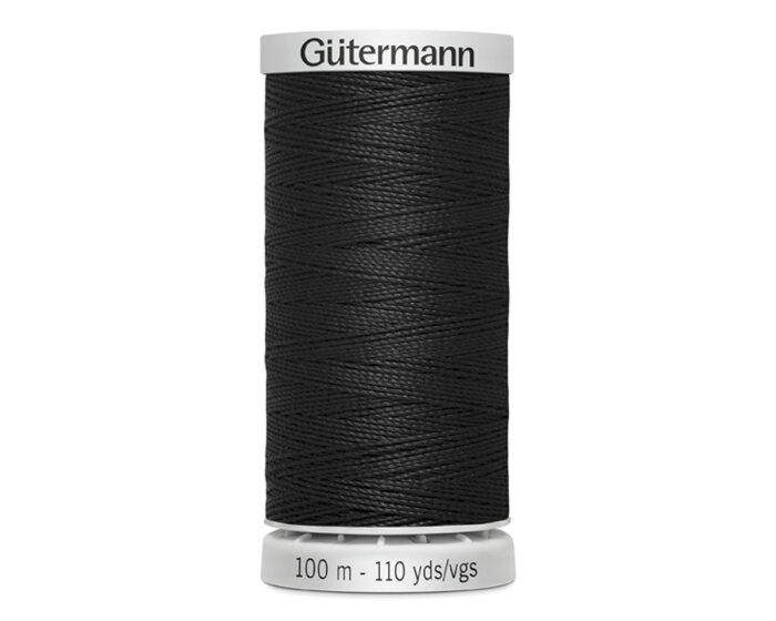 Nähfaden Allesnäher EXTRA STARK, 100 m, Gütermann 000