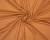 Viskose-Webstoff BAMBUS, goldbraun, PS fabrics