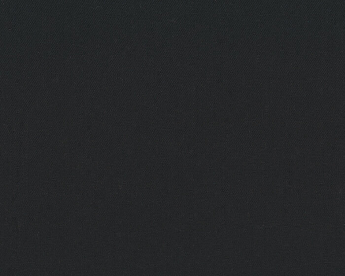Viskose-Webstoff BAMBUS, schwarz, PS fabrics