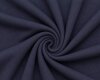 Viskose-Webstoff BAMBUS, dunkles jeansblau, PS fabrics