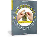 Strickbuch: Masterclass Stricken, Stiebner Verlag
