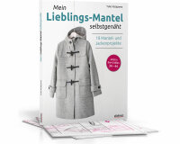 Nähbuch: Mein Lieblings-Mantel selbstgenäht, stiebner Verlag