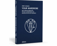Männerbuch: Your Wardrobe, stiebner Verlag