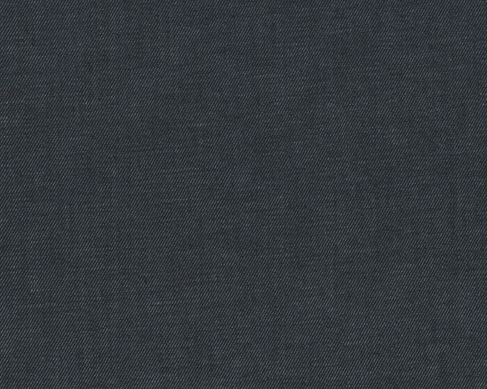 Jeansstoff mit Stretch WOVEN DENIM, einfarbig, anthrazit