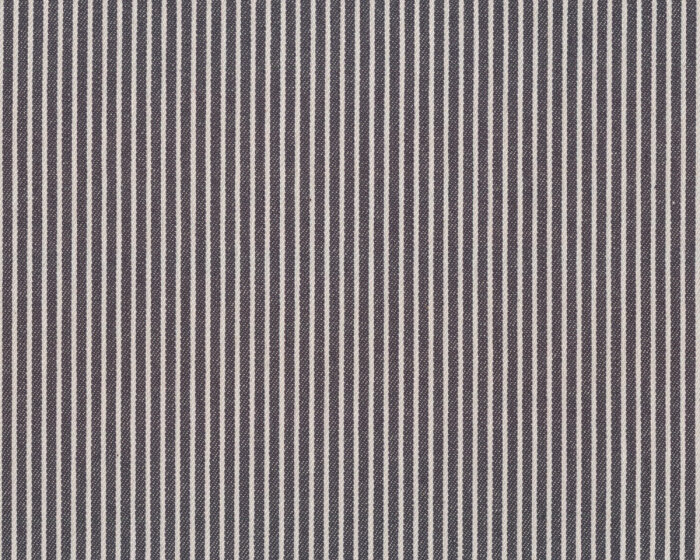 Jeansstoff WOVEN STRIPE, Streifen, anthrazit