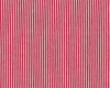 Jeansstoff aus Baumwolle, Streifen, rot, PS fabrics