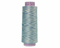 Quilt- und Maschinenstickgarn SILK FINISH COTTON No.50,...