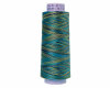 Quilt- und Maschinenstickgarn SILK FINISH COTTON No.50, multicolor, 1829 m, Mettler 9815