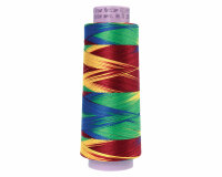 Quilt- und Maschinenstickgarn SILK FINISH COTTON No.50,...