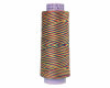 Quilt- und Maschinenstickgarn SILK FINISH COTTON No.50, multicolor, 1829 m, Mettler 9824