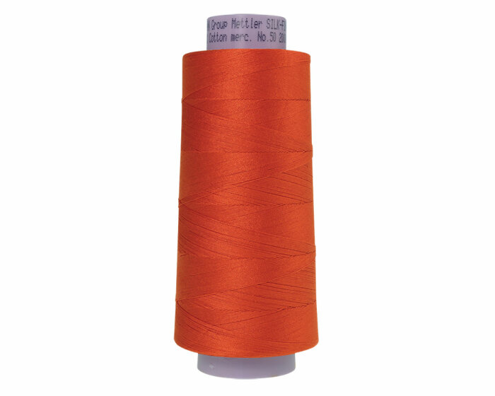Quilt- und Maschinenstickgarn SILK FINISH COTTON No.50, 1829 m, Mettler 0450