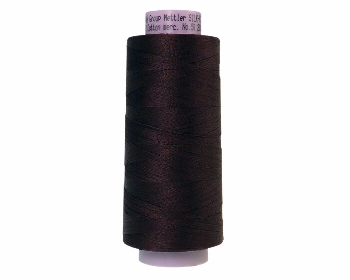 Quilt- und Maschinenstickgarn SILK FINISH COTTON No.50, 1829 m, Mettler 0793