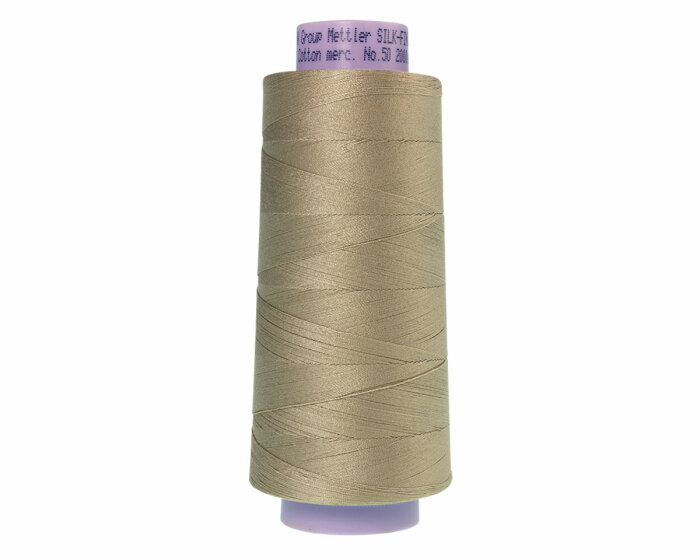 Quilt- und Maschinenstickgarn SILK FINISH COTTON No.50, 1829 m, Mettler 0372