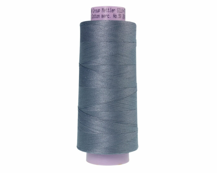 Quilt- und Maschinenstickgarn SILK FINISH COTTON No.50, 1829 m, Mettler 0342