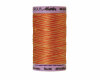 Maschinenstickgarn SILK FINISH COTTON No.50, multicolor, 457 m, Mettler 9834