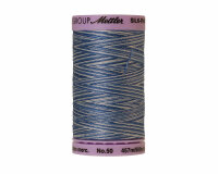 Maschinenstickgarn SILK FINISH COTTON No.50, multicolor,...