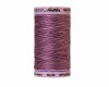 Maschinenstickgarn SILK FINISH COTTON No.50, multicolor, 457 m, Mettler 9838
