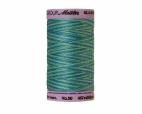 Maschinenstickgarn SILK FINISH COTTON No.50, multicolor,...