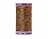 Maschinenstickgarn SILK FINISH COTTON No.50, multicolor, 457 m, Mettler 9824