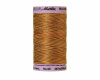Maschinenstickgarn SILK FINISH COTTON No.50, multicolor, 457 m, Mettler 9853