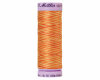 Maschinenstickgarn SILK FINISH COTTON No.50, multicolor, 100 m, Mettler 9834
