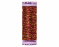 Maschinenstickgarn SILK FINISH COTTON No.50, multicolor,...