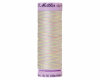 Maschinenstickgarn SILK FINISH COTTON No.50, multicolor, 100 m, Mettler 9826