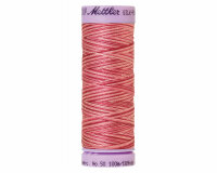 Maschinenstickgarn SILK FINISH COTTON No.50, multicolor,...