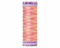 Maschinenstickgarn SILK FINISH COTTON No.50, multicolor,...
