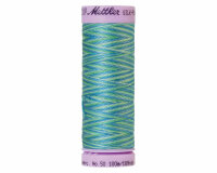 Maschinenstickgarn SILK FINISH COTTON No.50, multicolor,...