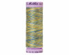 Maschinenstickgarn SILK FINISH COTTON No.50, multicolor, 100 m, Mettler 9829
