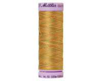 Maschinenstickgarn SILK FINISH COTTON No.50, multicolor,...