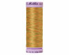 Maschinenstickgarn SILK FINISH COTTON No.50, multicolor, 100 m, Mettler 9835