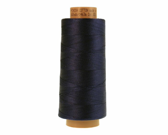 Quiltgarn SILK FINISH COTTON No.40, 1463 m, Mettler 0825