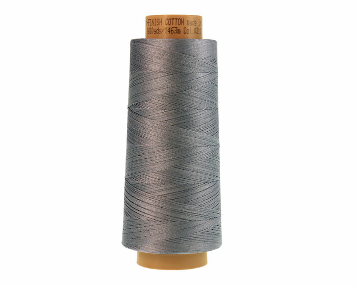 Quiltgarn SILK FINISH COTTON No.40, 1463 m, Mettler 0342