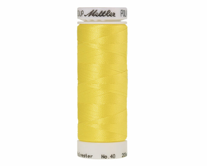 Maschinenstickgarn POLY SHEEN No.40, Mettler 0230