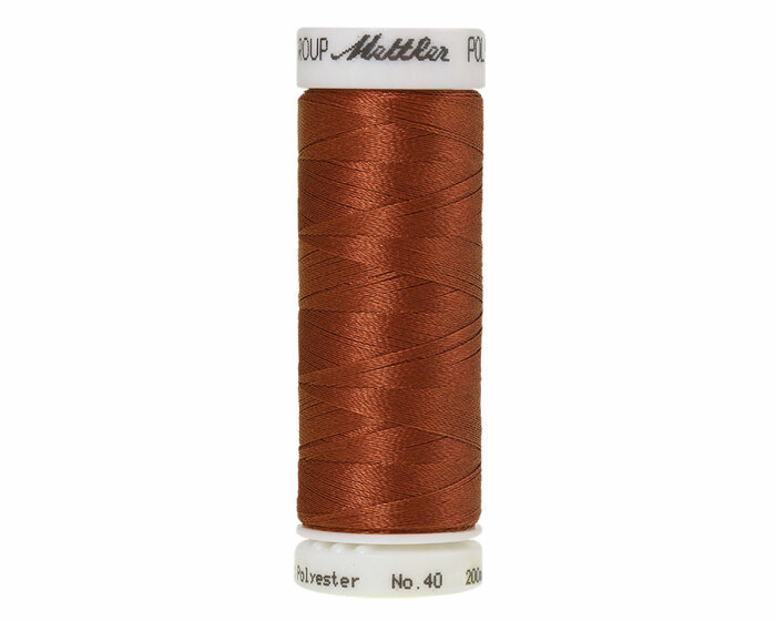 Maschinenstickgarn POLY SHEEN No.40, Mettler 1322