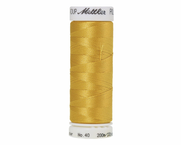 Maschinenstickgarn POLY SHEEN No.40, Mettler 0622