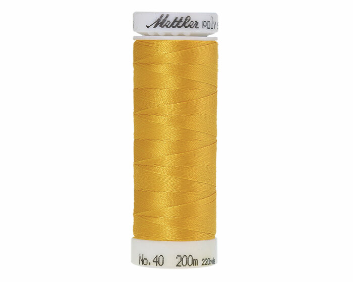 Maschinenstickgarn POLY SHEEN No.40, Mettler 0504