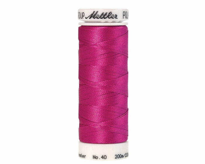 Maschinenstickgarn POLY SHEEN No.40, Mettler 2508