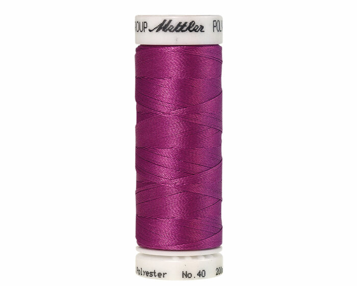 Maschinenstickgarn POLY SHEEN No.40, Mettler 2510