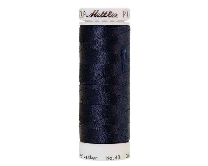 Maschinenstickgarn POLY SHEEN No.40, Mettler 3363