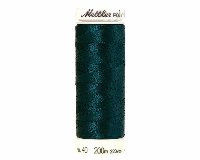 Maschinenstickgarn POLY SHEEN No.40, Mettler 4515