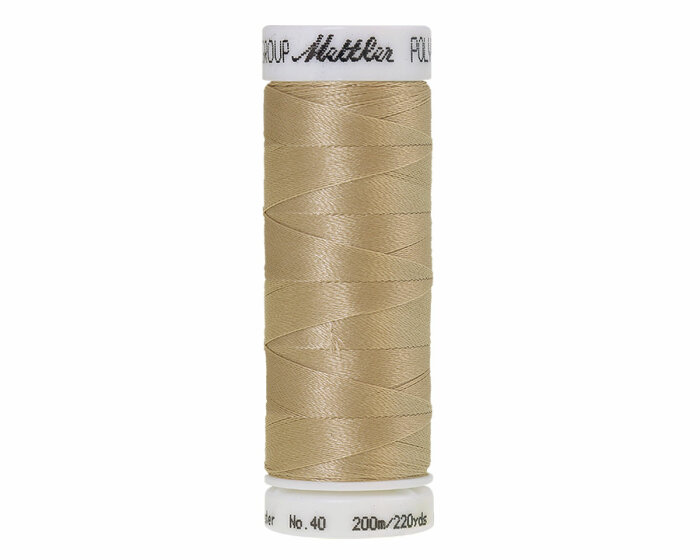 Maschinenstickgarn POLY SHEEN No.40, Mettler 0861