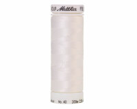 Maschinenstickgarn POLY SHEEN No.40, Mettler 0010
