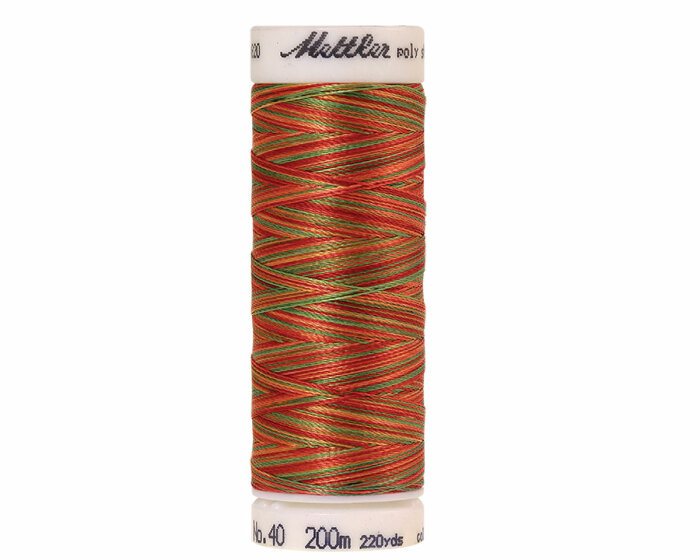 Maschinenstickgarn POLY SHEEN MULTI No.40, Mettler 9939